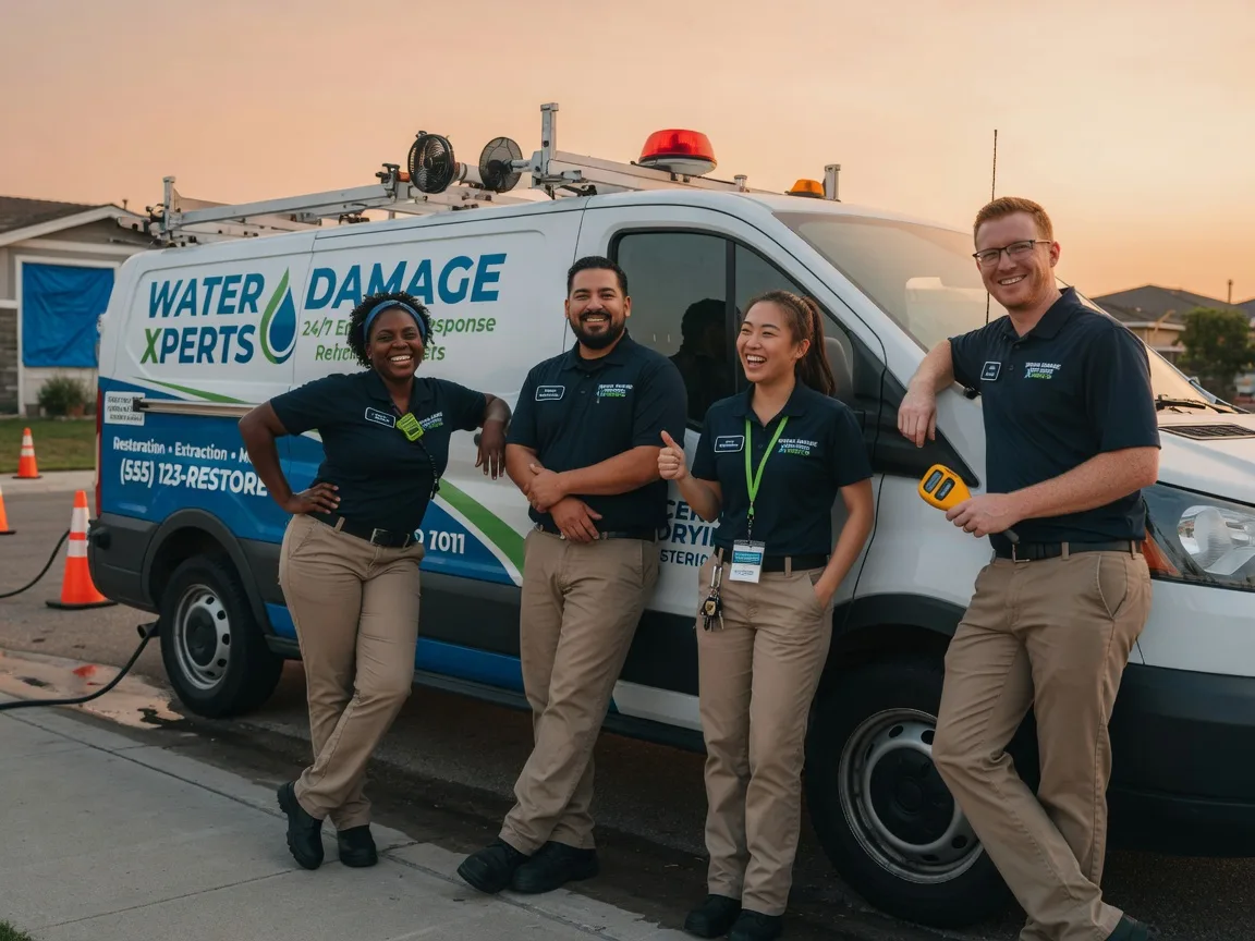Water Damage Repair company in Union City, PA
