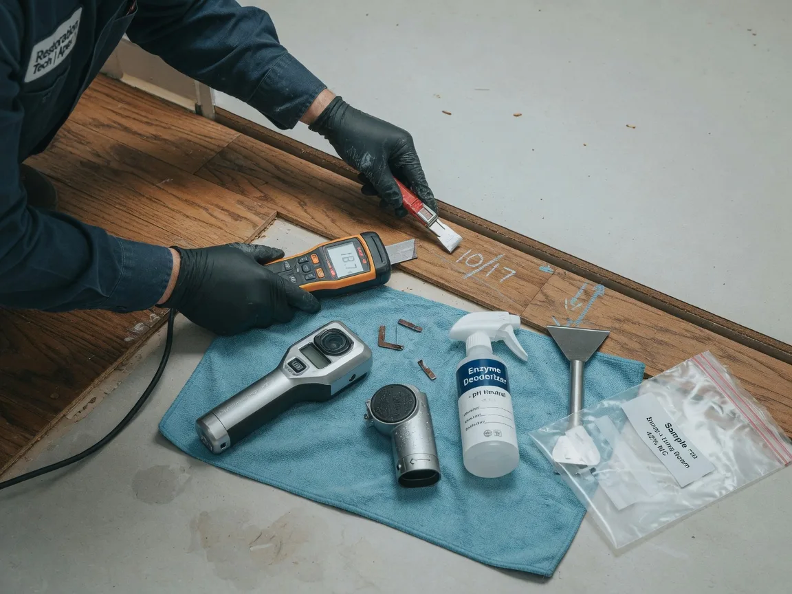 Why choose Water Damage Repair in Union City, PA
